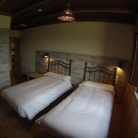 A Reboleira - Casa Nunez Hostal Fonfría