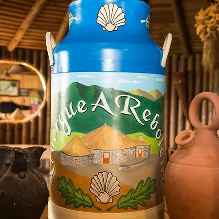 A Reboleira - Casa Nunez * Fonfría