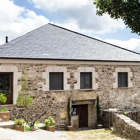 A Reboleira - Casa Nunez Hostel Fonfría