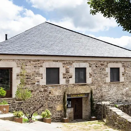A Reboleira - Casa Nunez Hostal Fonfría