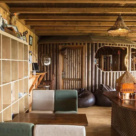 A Reboleira - Casa Nunez * Fonfría