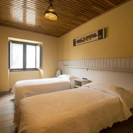 A Reboleira - Casa Nunez Hostal Fonfría