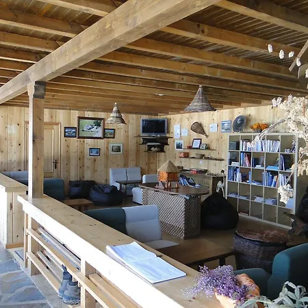 Vandrarhem A Reboleira - Casa Nunez *