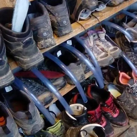 A Reboleira - Casa Nunez * Fonfría