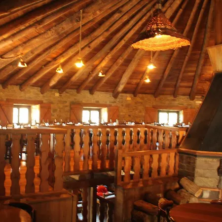 A Reboleira - Casa Nunez Vandrarhem Fonfría