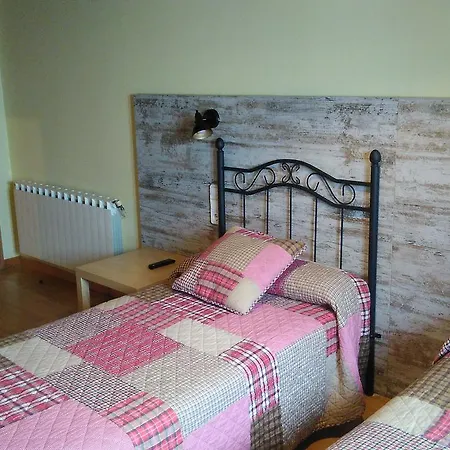 Hostal A Reboleira - Casa Nuñez *