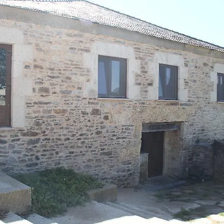 Vandrarhem A Reboleira - Casa Nunez Fonfría