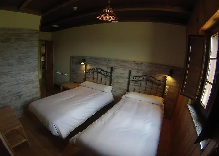 A Reboleira - Casa Nunez Hostel Fonfría