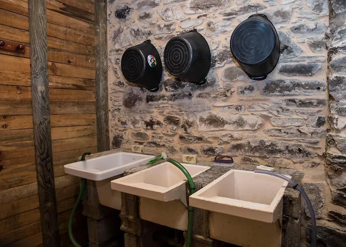 A Reboleira - Casa Nunez * Fonfría