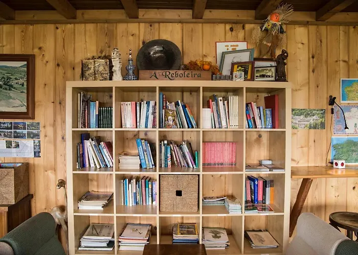 Hostel A Reboleira - Casa Nunez Fonfría