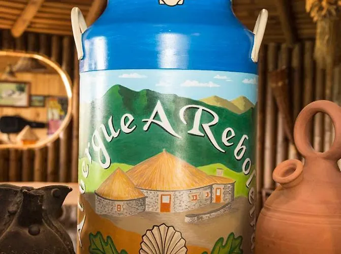 A Reboleira - Casa Nunez * Fonfría