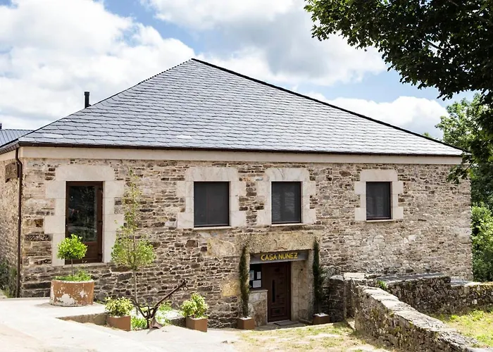 A Reboleira - Casa Nunez Hostel Fonfría