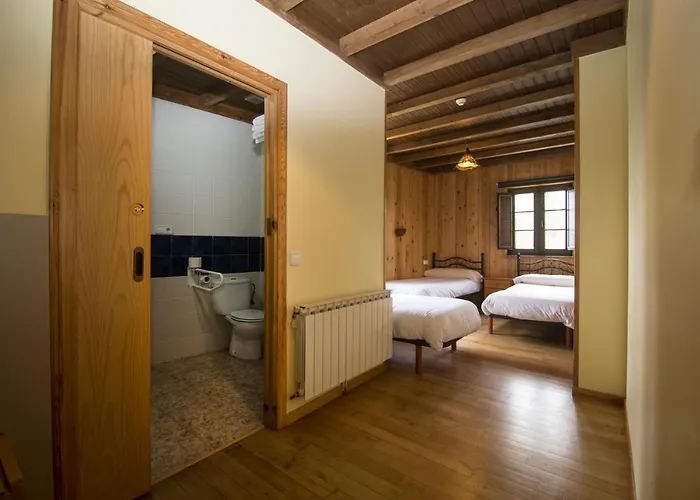 Hostel A Reboleira - Casa Nunez Fonfría