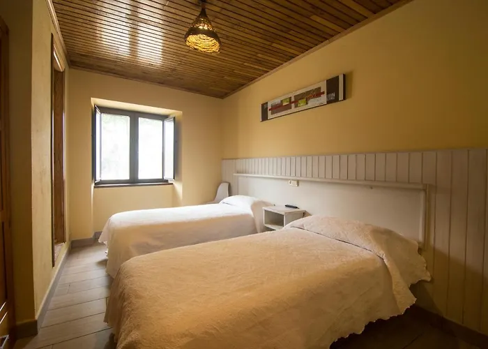 A Reboleira - Casa Nunez Hostel Fonfría