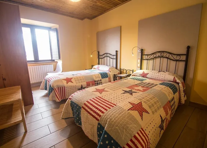 A Reboleira - Casa Nunez * Fonfría