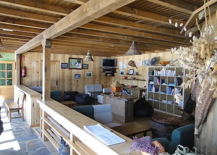 Hostel A Reboleira - Casa Nunez *