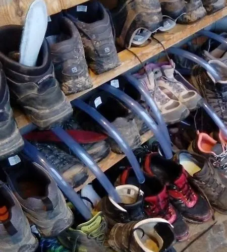 A Reboleira - Casa Nunez * Fonfría