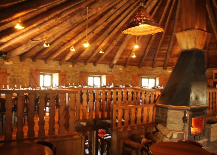 A Reboleira - Casa Nunez Hostel Fonfría