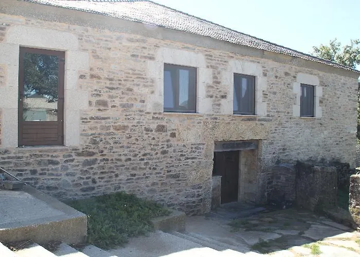 Hostel A Reboleira - Casa Nunez Fonfría