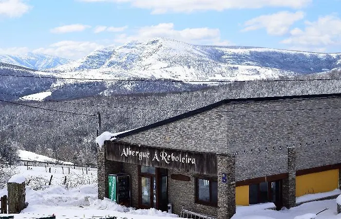 A Reboleira - Casa Nunez Hostel Fonfría